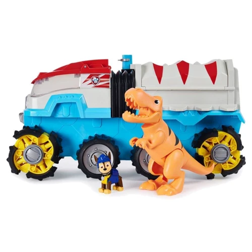 Игровой набор Spin Master Щенячий Патруль: Большой Дино-Патроллер (SM16794): Серия Paw Patrol (Щенячий патруль)