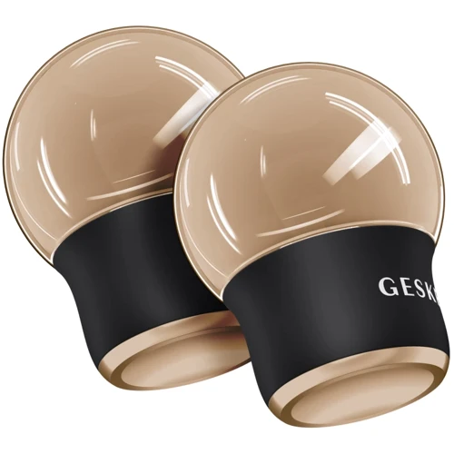Массажер GESKE Cool&Warm Face and Body Massager 7в1 gray