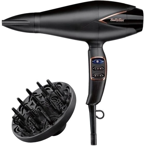 Фен BaByliss D665E: Тип фен