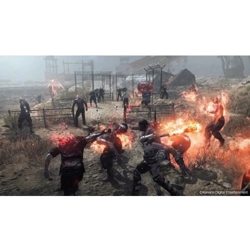 Metal Gear Survive (PS4) фото 5