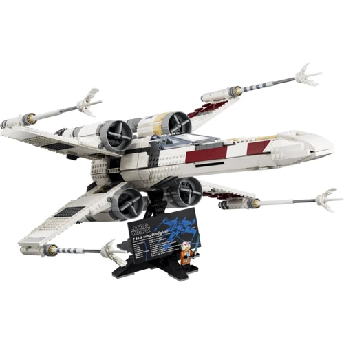 Конструктор LEGO Star Wars Звездный истребитель X-wing Starfighter (75355): Серия Star Wars