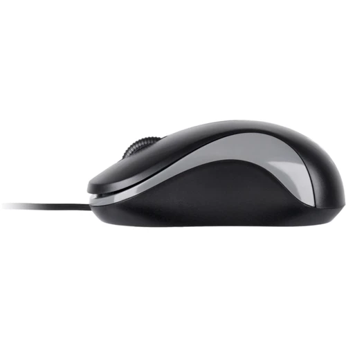 Мышь Vinga MS-882 black - gray: Тип сенсора оптический