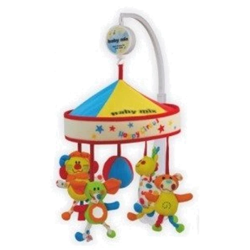 Карусель музыкальная Alexis-Baby Mix 750MC: undefined undefined