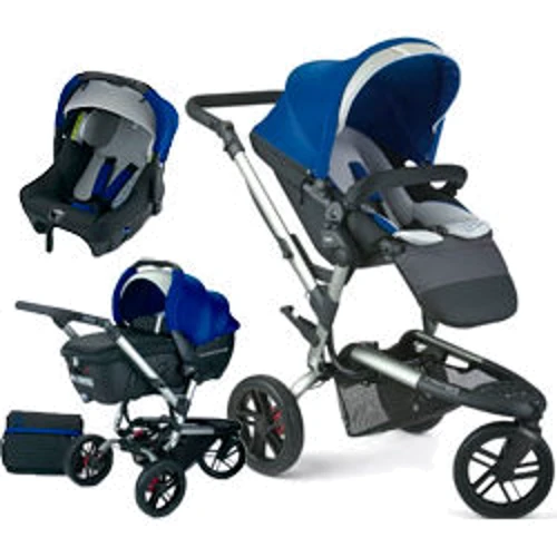 Універсальна коляска 3в1 Jane Trider Formula Strata (P58)