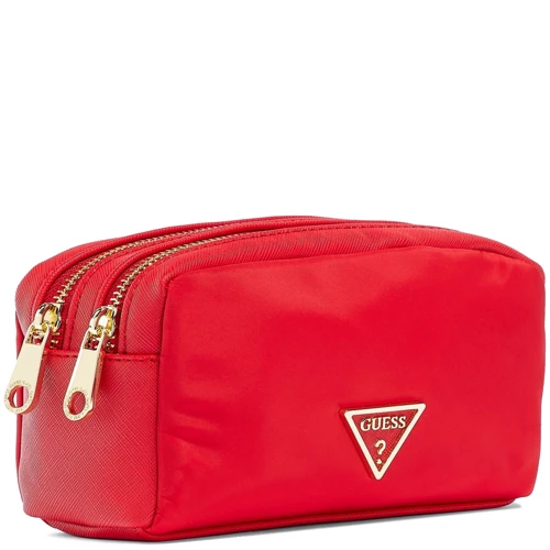 Женская косметичка Guess красная (PWDIDIP8308-RED): Пол Женский