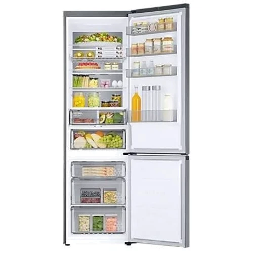 Холодильник Samsung RB38T775CSR: Тип xолодильник двухкамерный