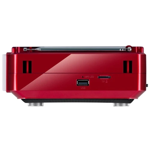 Акустика SVEN SRP-525 Red: Звуковая система 2.0