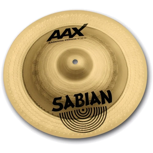 Тарілка ударна SABIAN AAX X-treme Chinese (Brilliant) 21586XB