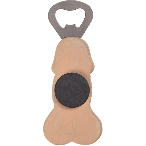 Открывашка Sexy Bottle Opener Woman&Penis, 12,5 см