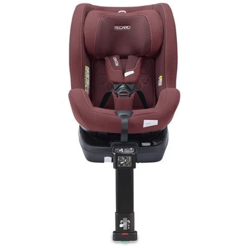Автокресло RECARO SALIA 125 Iron Red (00089047660050): Вес ребенка 0-25 кг