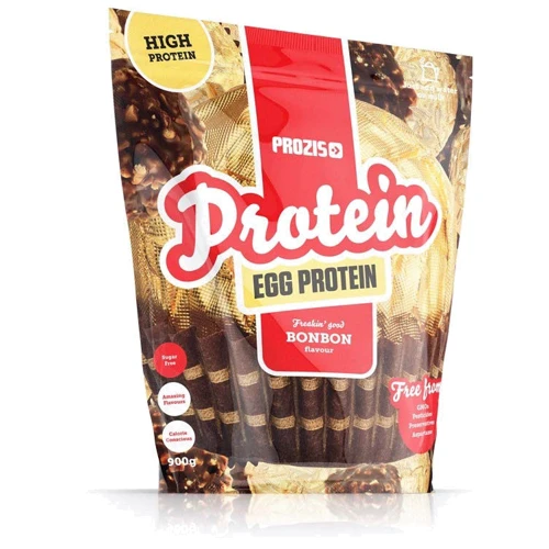 Протеин Prozis Egg Protein - Freakin Good 900 g Bonbon