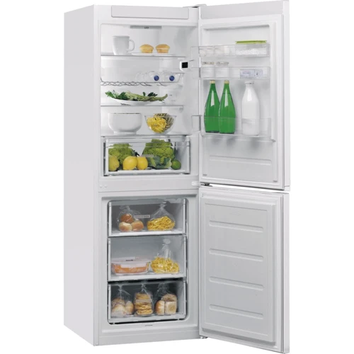 Холодильник Whirlpool W5 721E W2: Исполнение отдельностоящий