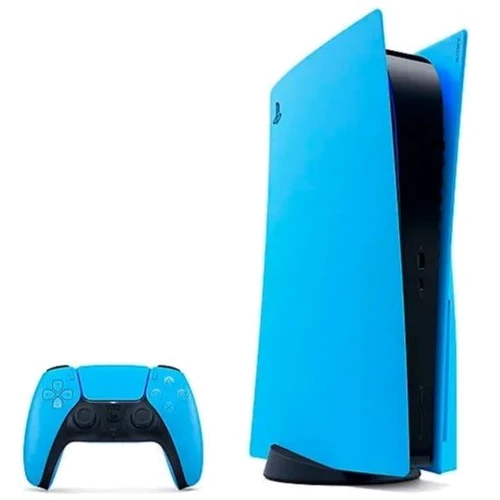 Аксессуар для приставок Console Covers PS5 BluRay (Blue) фото 5