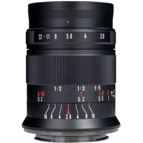 Объектив для фотоаппарата 7Artisans 60mm f2.8 Canon mark II (EOS-R Mount): Байонет Canon RF