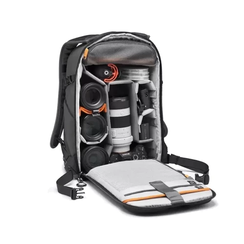 Lowepro Flipside BP 300 AW III Dark Grey (LP37351-PWW): Отдел для ноутбука 24 x 1 x 36 см
