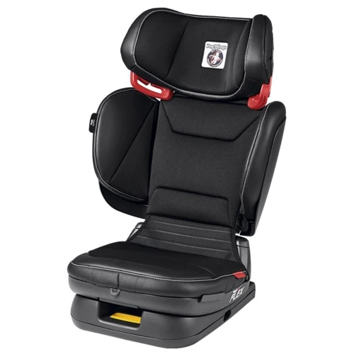 Автокресло Peg-Perego Viaggio 2-3 Flex Licorice черное (IMVF000035BL13DX13)