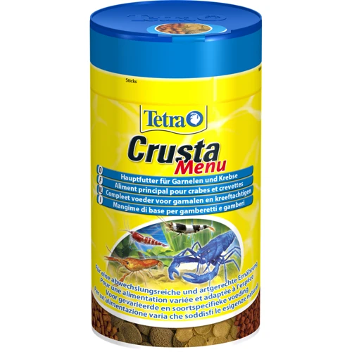 Корм Tetra Crusta Menu 100 мл (4004218171794)