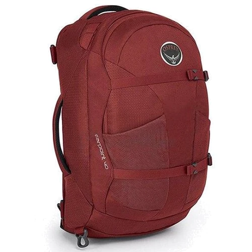 Рюкзак Osprey Farpoint 40 Jasper Red - M/L (009.1233)