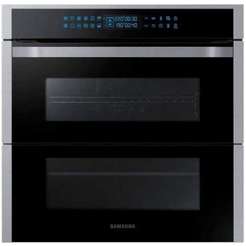 Духова шафа електрична Samsung NV75N7646RS