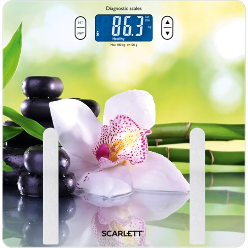Весы напольные Scarlett SC-BS33ED10