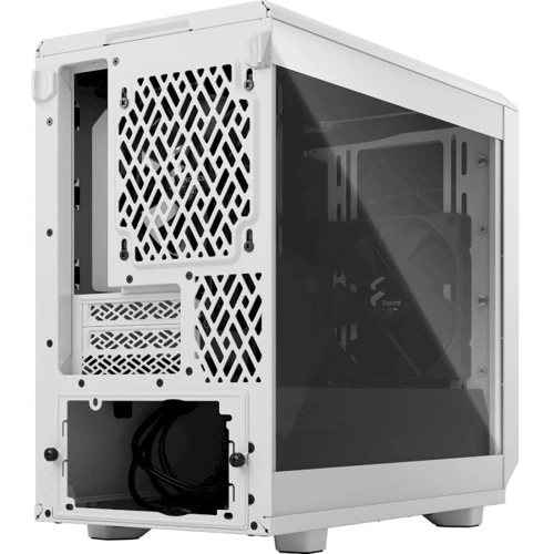 Корпус Fractal Design Meshify 2 Nano TG White (FD-C-MES2N-02): Призначення ігровий