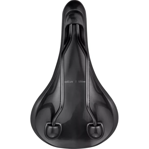 Седло Cannondale SCOOP GEL Steel Radius, 155мм (SAD-90-15): Ширина, мм 155