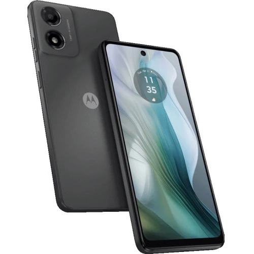 Смартфон Motorola E14 4/64GB Graphite Grey (UA UCRF)