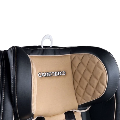 Автокресло Caretero Defender+ Isofix (0-18кг) - beige фото 5