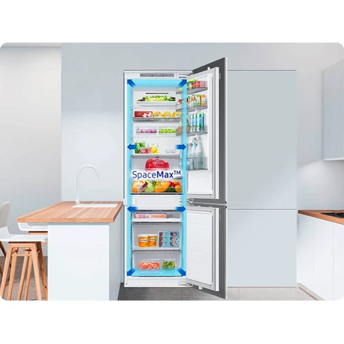 Вбудовуваний холодильник Samsung BRB70F26C1F0UA