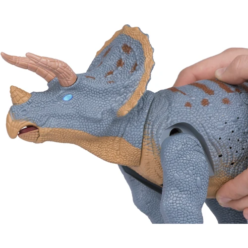 Динозавр Same Toy Dinosaur Planet со светом и звуком (RS6167AUt)