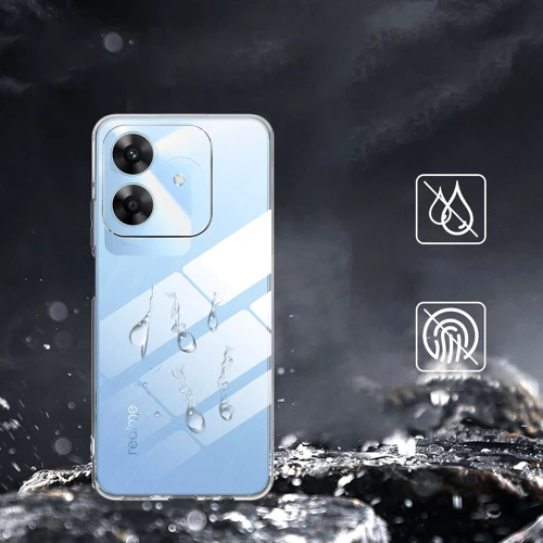 Чехол для телефонов BeCover TPU Case Transparancy for Realme Note 60 (713014)
