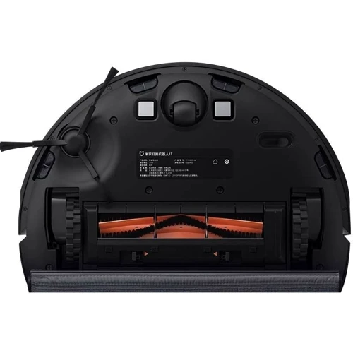 Робот-пилосос Xiaomi Mi Robot Vacuum Mop 2 Pro+ Black EU: Тип для сухой и влажной уборки