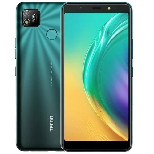 Смартфон Tecno POP 4 (BC2) 2/32Gb Ice Lake Green Approved Витринный образец