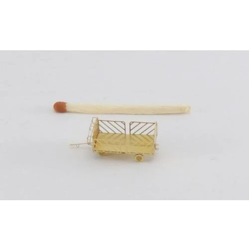 Фототравление Northstar Models Аэродромная телега для багажа NS144002: Производитель Northstar Models