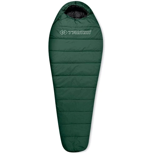 Спальний мішок Trimm TRAPER olive - 195 R - зелений