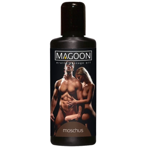 Масажна олія Orion Magoon Moschus, 50 мл: Тип Масло