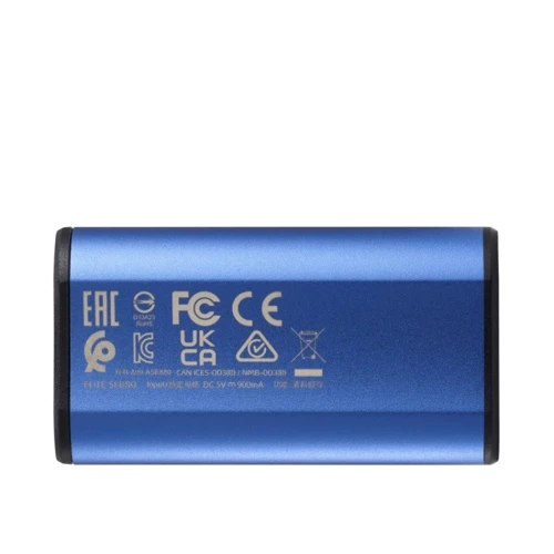 Adata SE880 500GB (AELI-SE880-500GCBU): Интерфейс подключения USB Type-C