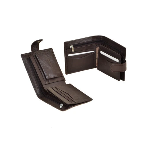 Чоловіче портмоне Bretton коричневе (26650 coffee): Стать Чоловік