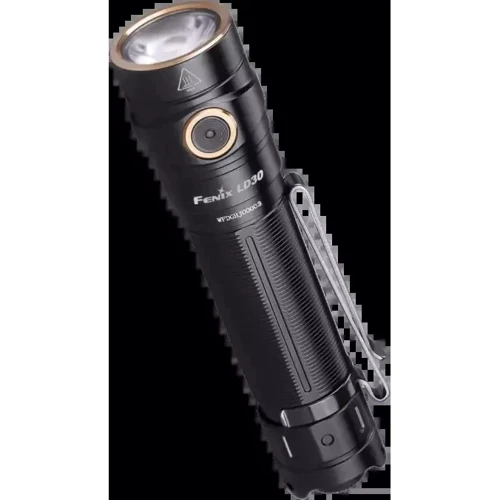 Ліхтар туристичний Fenix LD30 з акумулятором (ARB-L18-3400): Тип Тактический