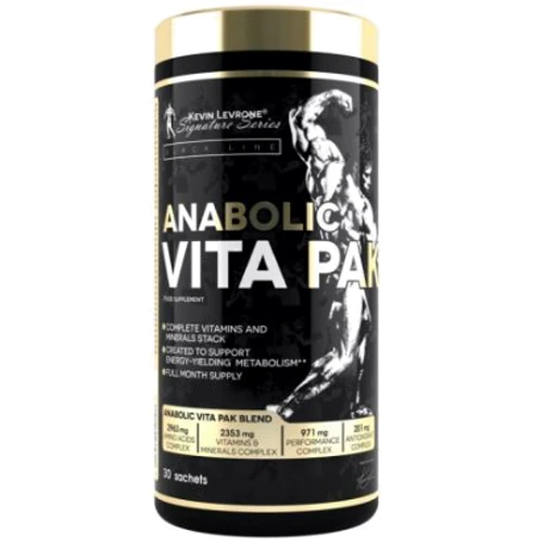 Kevin Levrone Anabolic Vita Pak 30 packs / 30 servings