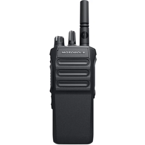 Радиостанция цифровая Motorola Mototrbo R7 A VHF (146-160 МНz Stubby Antenna) (99-00016556)
