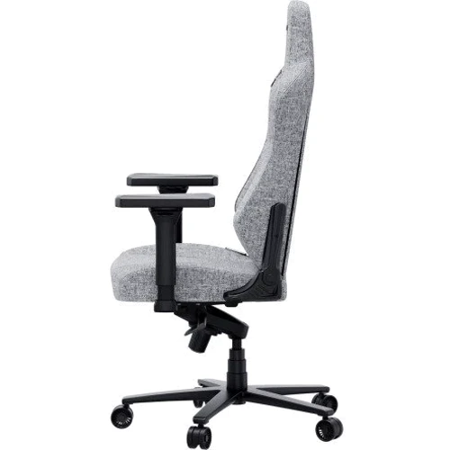 Кресло игровое Anda Seat Phantom 3 XL Fabric Gray Size XL (AD18XL-52-G-F-G01)