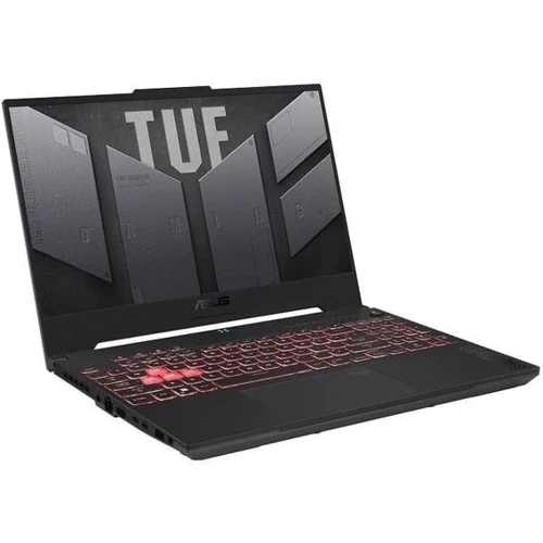 Ноутбук ASUS TUF Gaming A17 FA707XI-LL036 (90NR0FL6-M002B0) UA: Тип экрана матовый