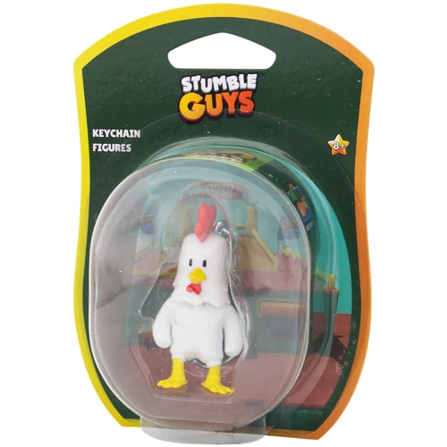 Коллекционная фигурка Stumble Guys - Цыпленок с кольцом (SG8010-8): Тип Игровая фигурка
