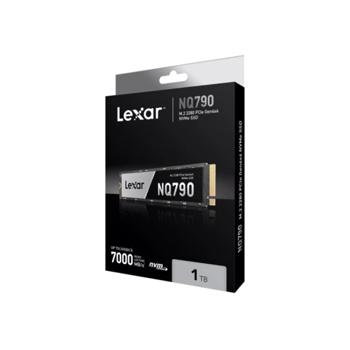 Lexar NQ790 PCIe 4.0 2TB (LNQ790X002T-RNNNG): Тип накопителя внутренний