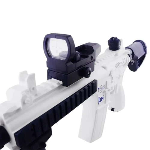 Водяной автомат Water Gun M416 blue (45144) фото 5