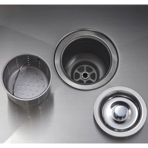 Кухонна мийка Kraus KHF-203-33