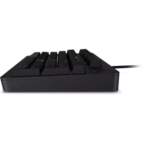 Клавіатура Lenovo Legion K300 RGB Keyboard (GY40Y57709): Тип клавіш мембранный