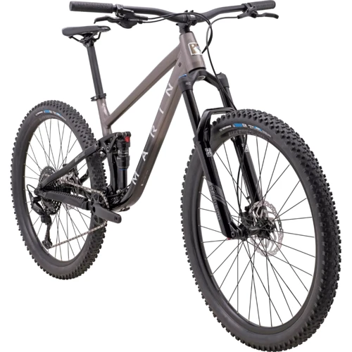 Велосипед Marin 29 RIFT ZONE 1 рама - XL 2024 CHARCOAL (SKE-28-42): Материал рамы Алюминий