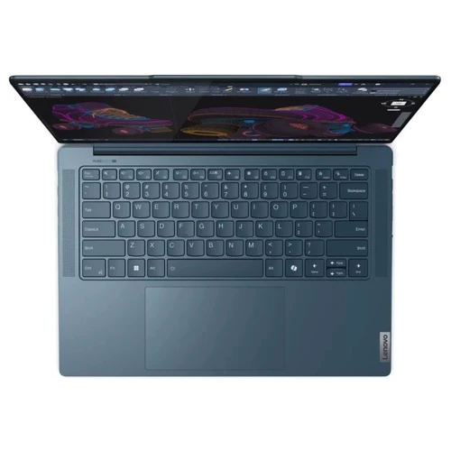 Ноутбук Lenovo Yoga Pro 7 14AHP9 (83E3CTO1WW): Экран 14.5" IPS (2560x1600)